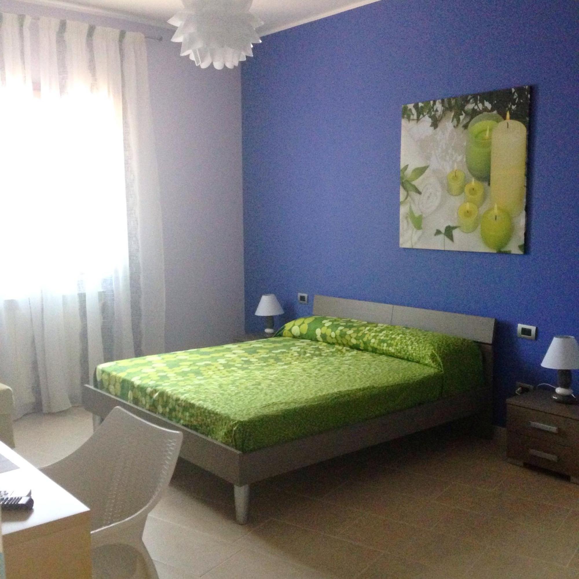 Bed and Breakfast La Dimora Bari Habitación foto